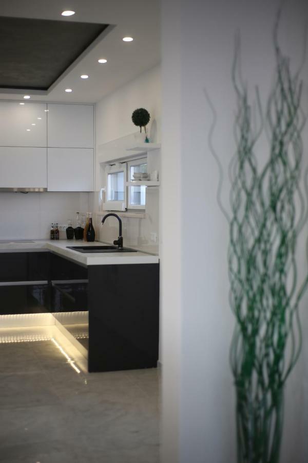 Villa Lacus Makarska Bagian luar foto