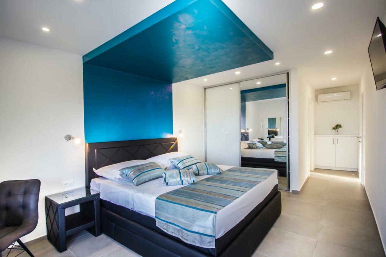 Villa Lacus Makarska Bagian luar foto
